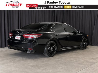 2024 Toyota Camry XSE FWD