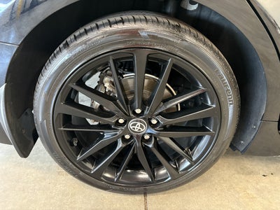 2024 Toyota Camry XSE FWD