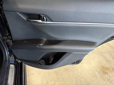 2024 Toyota Camry XSE FWD