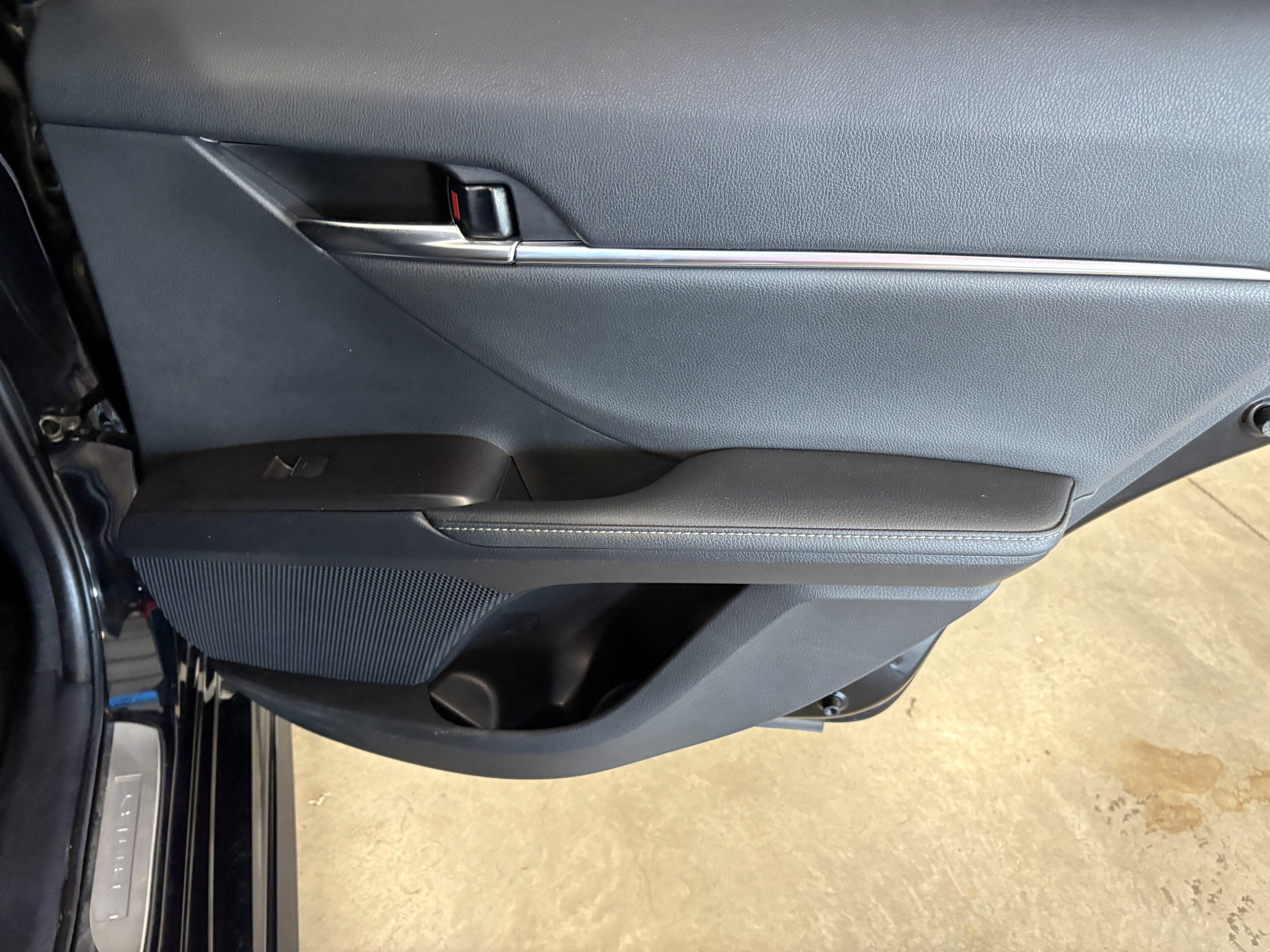 2024 Toyota Camry XSE FWD