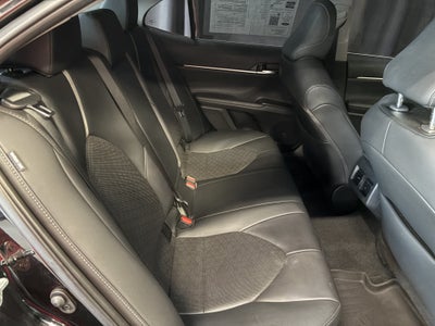 2024 Toyota Camry XSE FWD