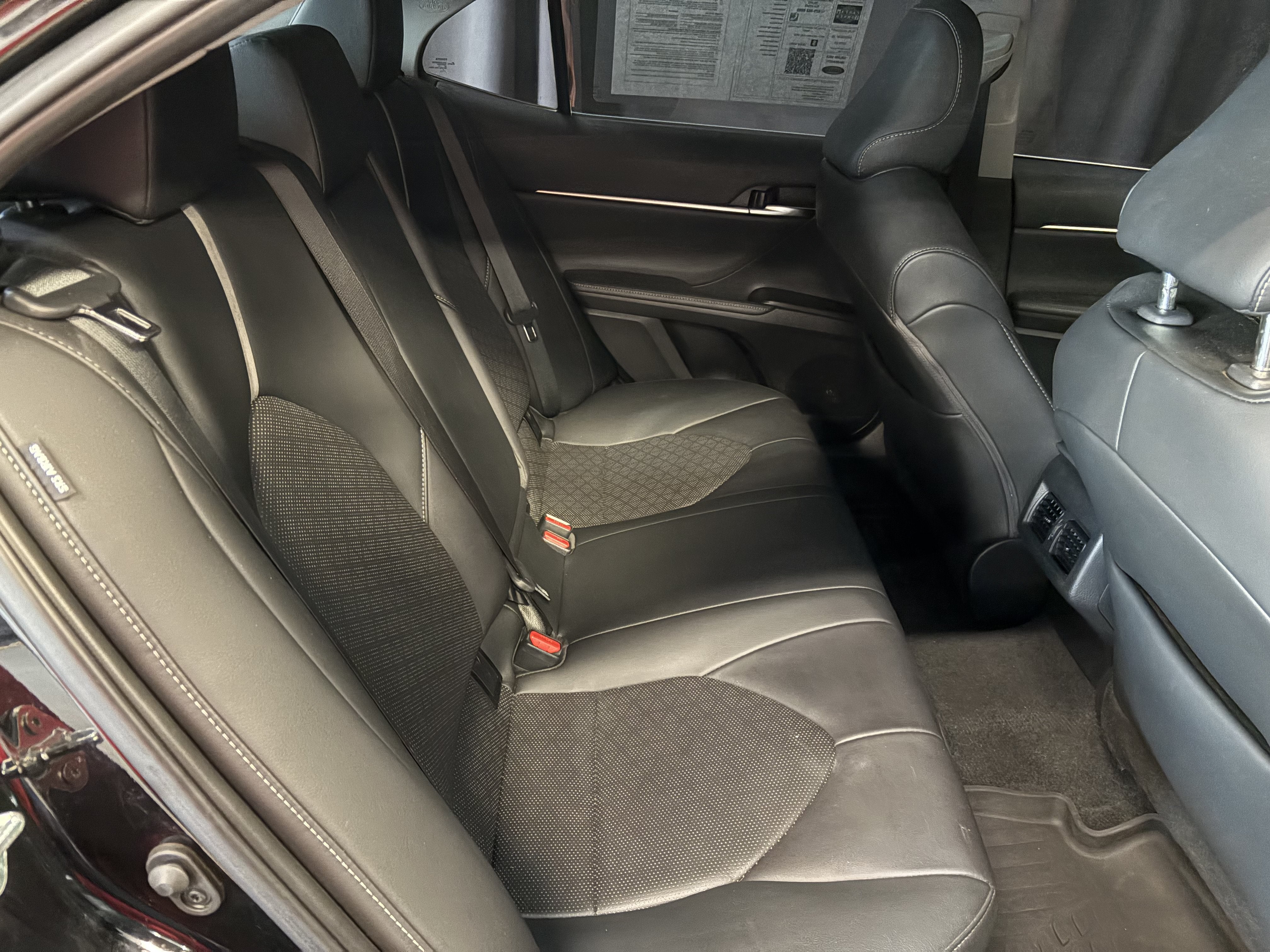 2024 Toyota Camry XSE FWD