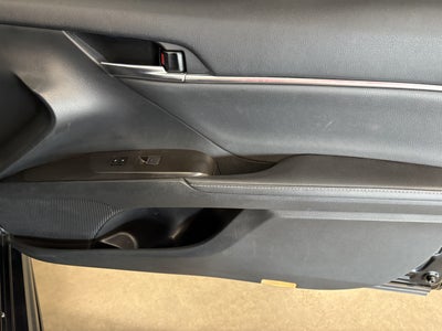 2024 Toyota Camry XSE FWD