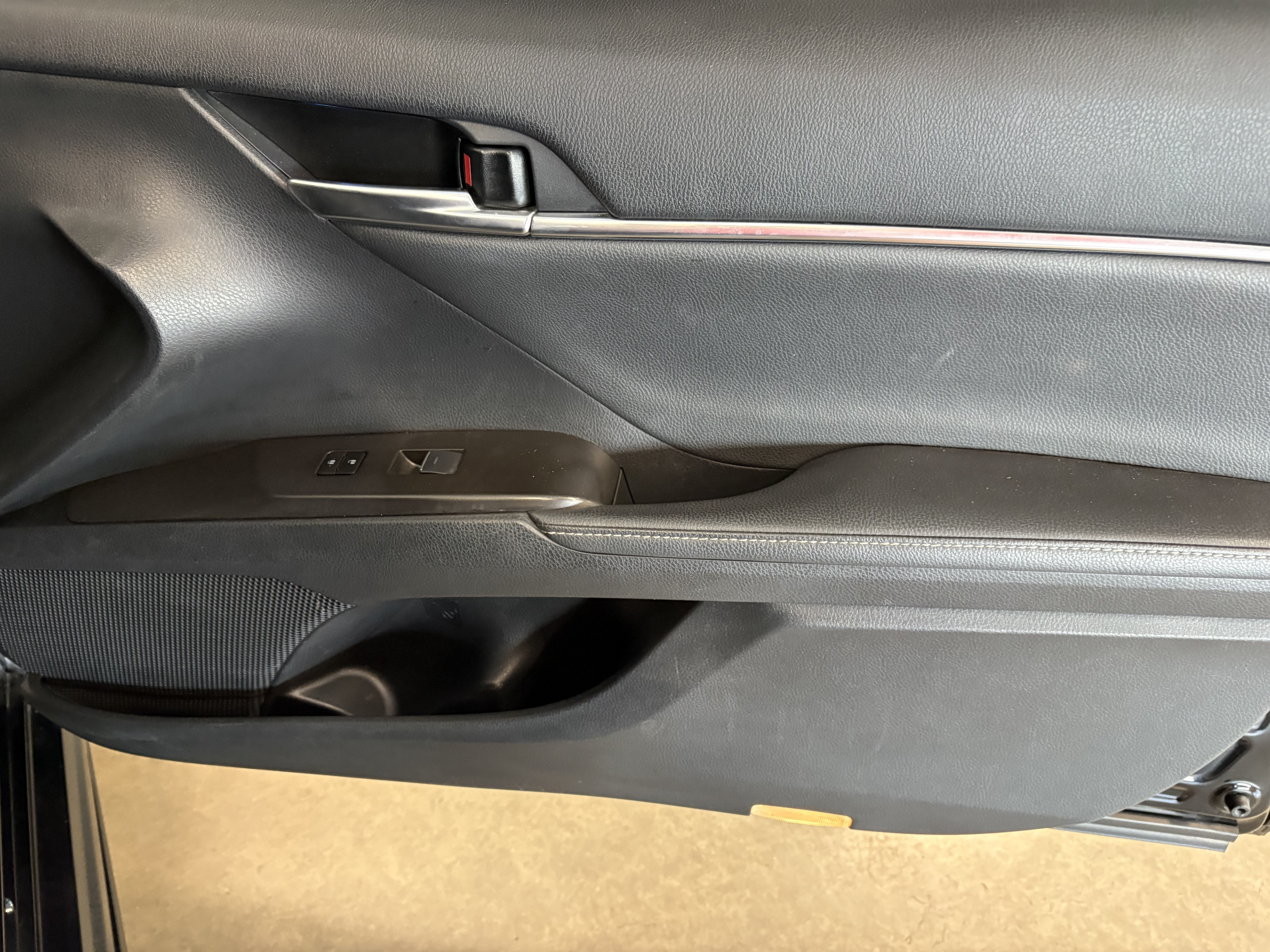 2024 Toyota Camry XSE FWD