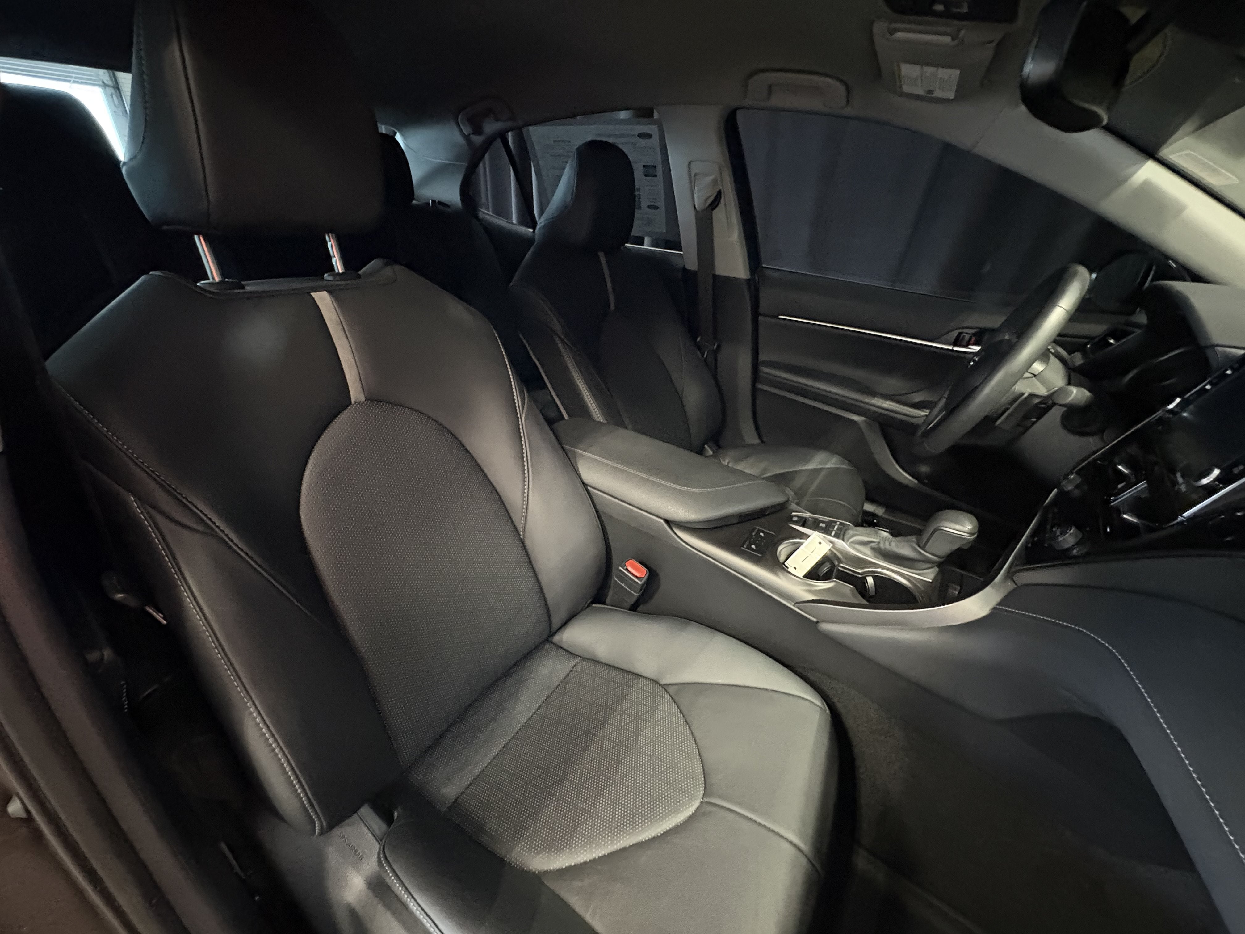 2024 Toyota Camry XSE FWD