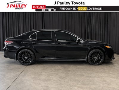 2024 Toyota Camry XSE FWD