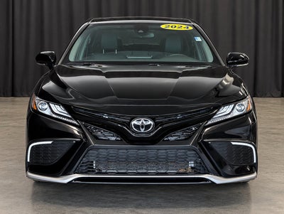 2024 Toyota Camry XSE FWD