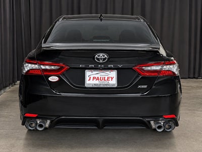 2024 Toyota Camry XSE FWD