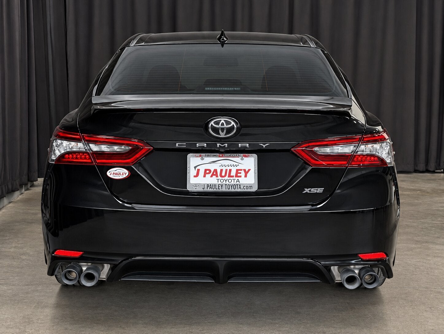 2024 Toyota Camry XSE FWD