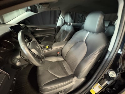 2024 Toyota Camry XSE FWD