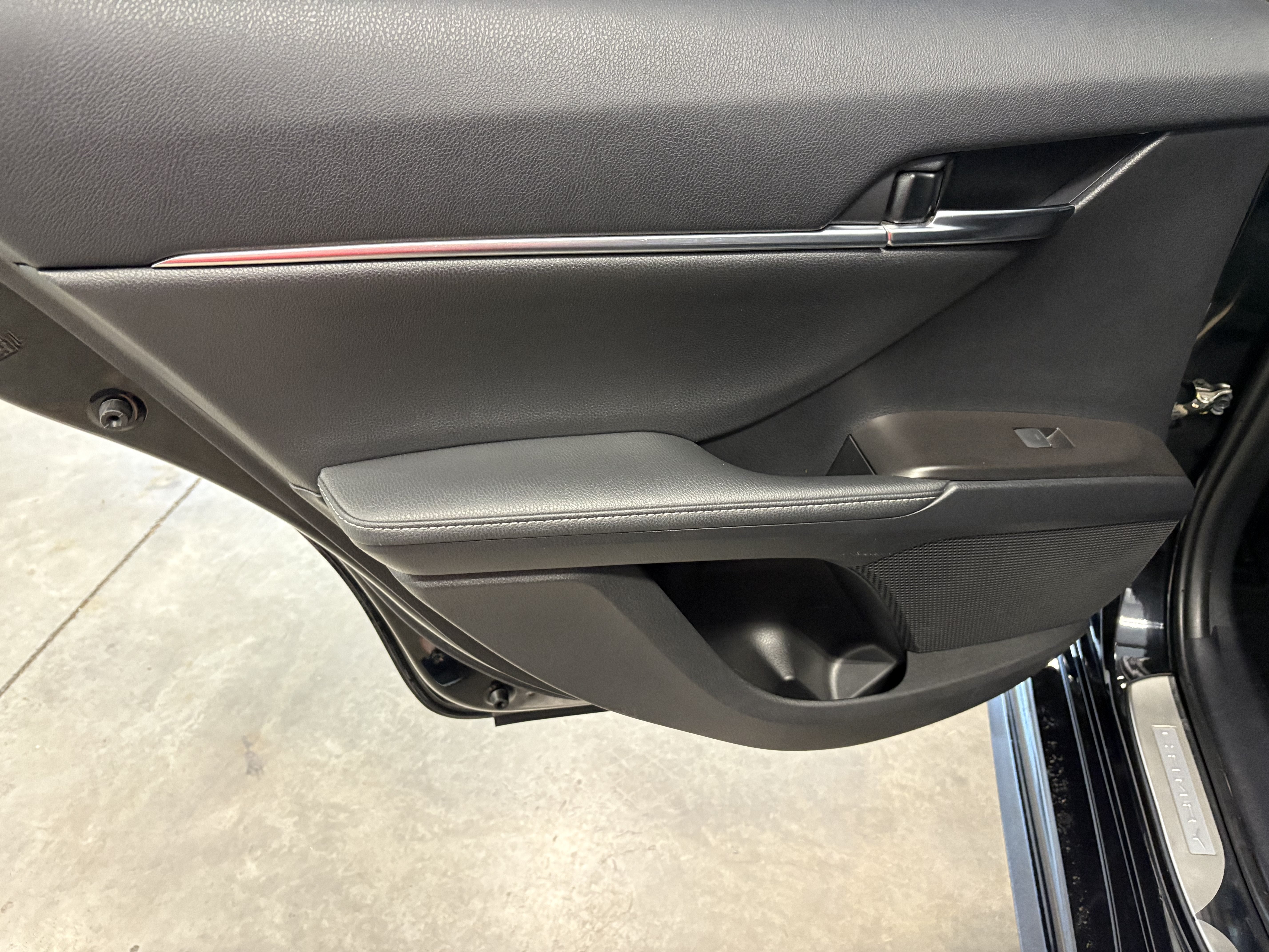 2024 Toyota Camry XSE FWD