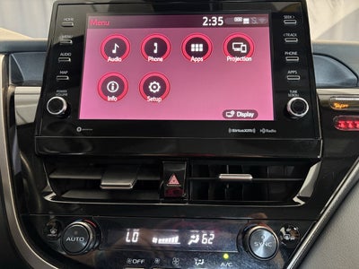 2024 Toyota Camry XSE FWD