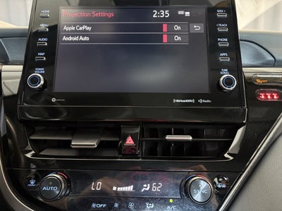 2024 Toyota Camry XSE FWD