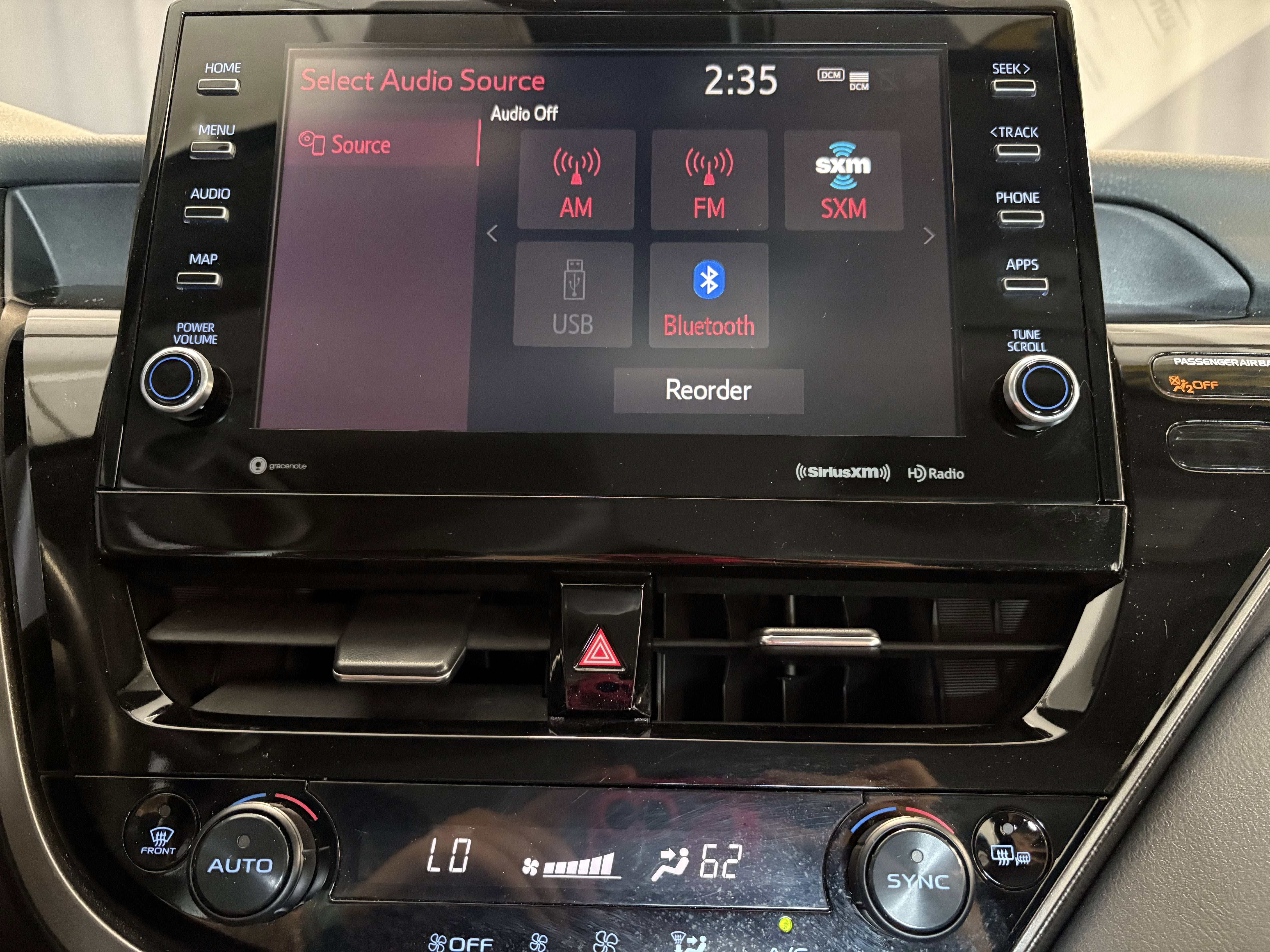 2024 Toyota Camry XSE FWD