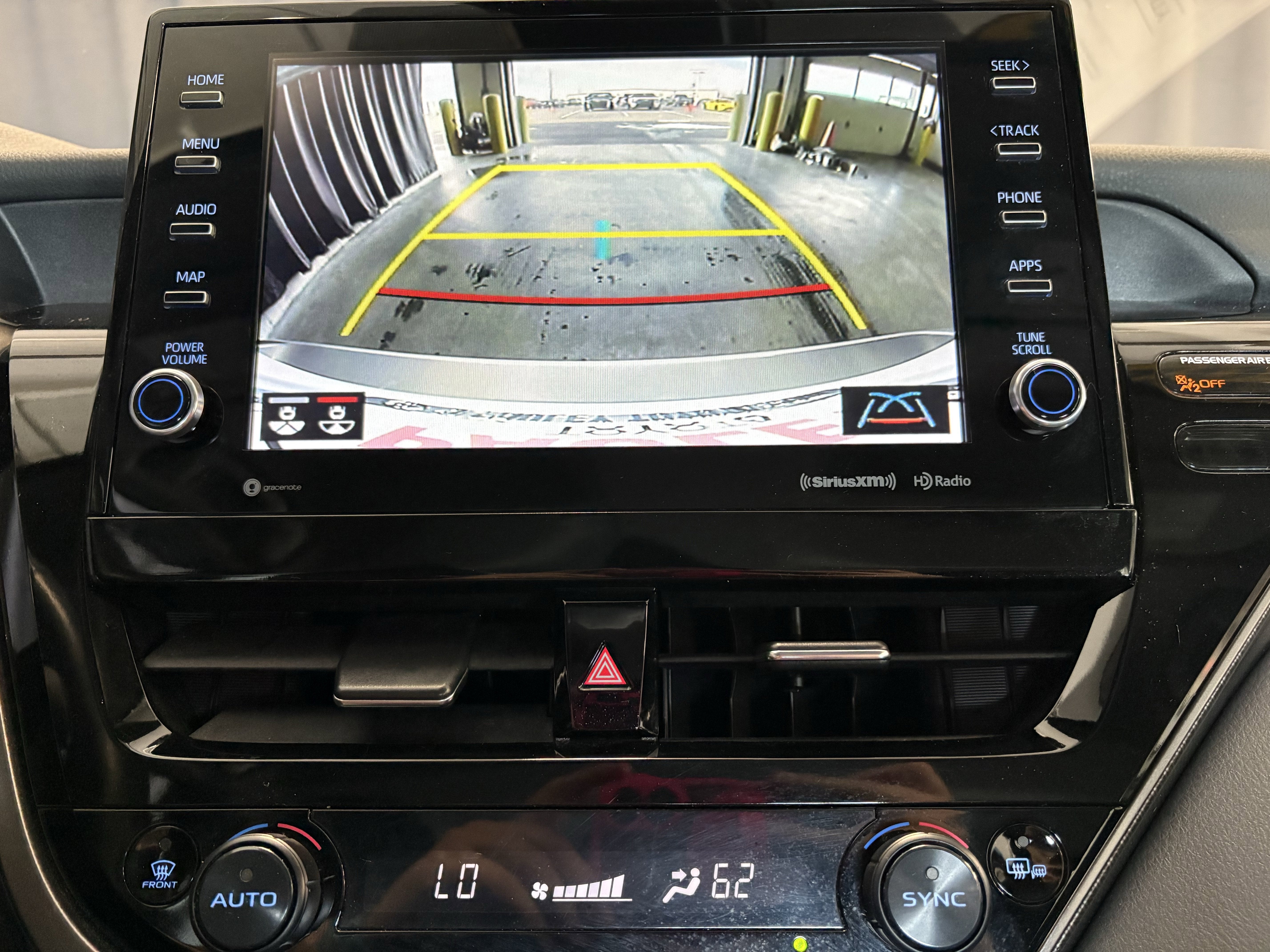 2024 Toyota Camry XSE FWD