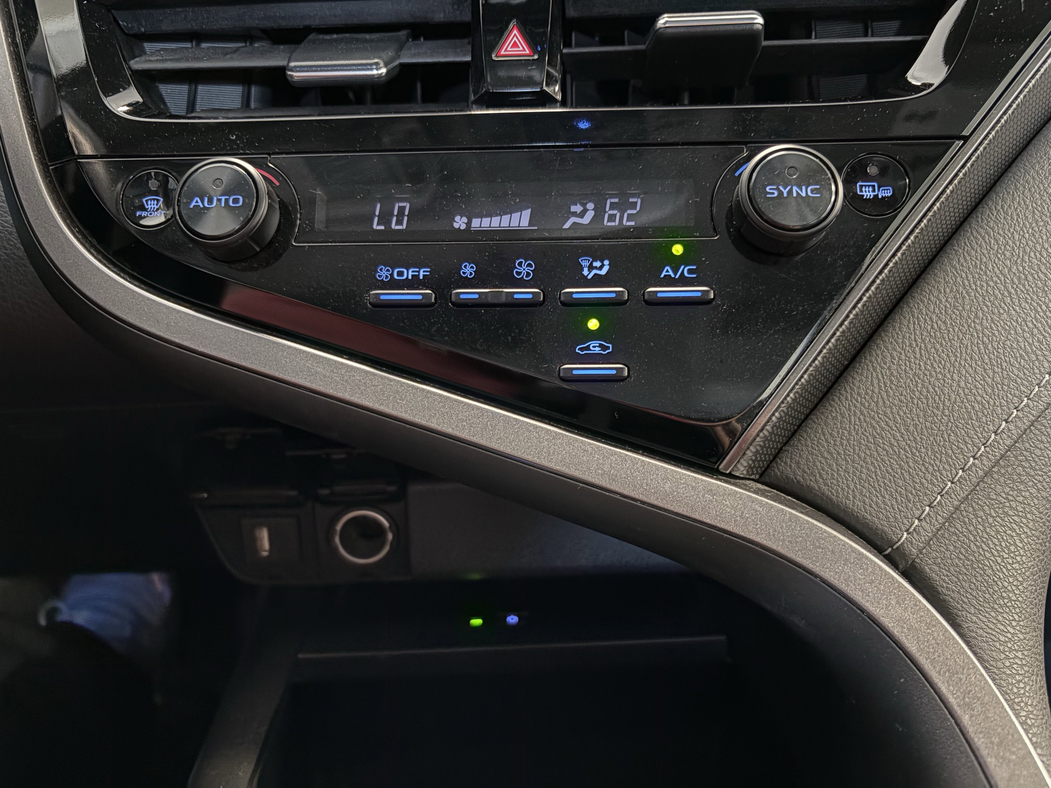 2024 Toyota Camry XSE FWD