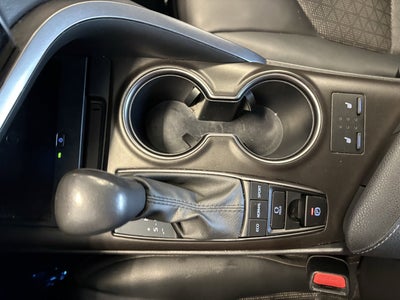 2024 Toyota Camry XSE FWD