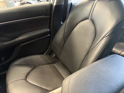 2024 Toyota Camry XSE FWD