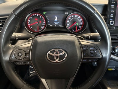2024 Toyota Camry XSE FWD