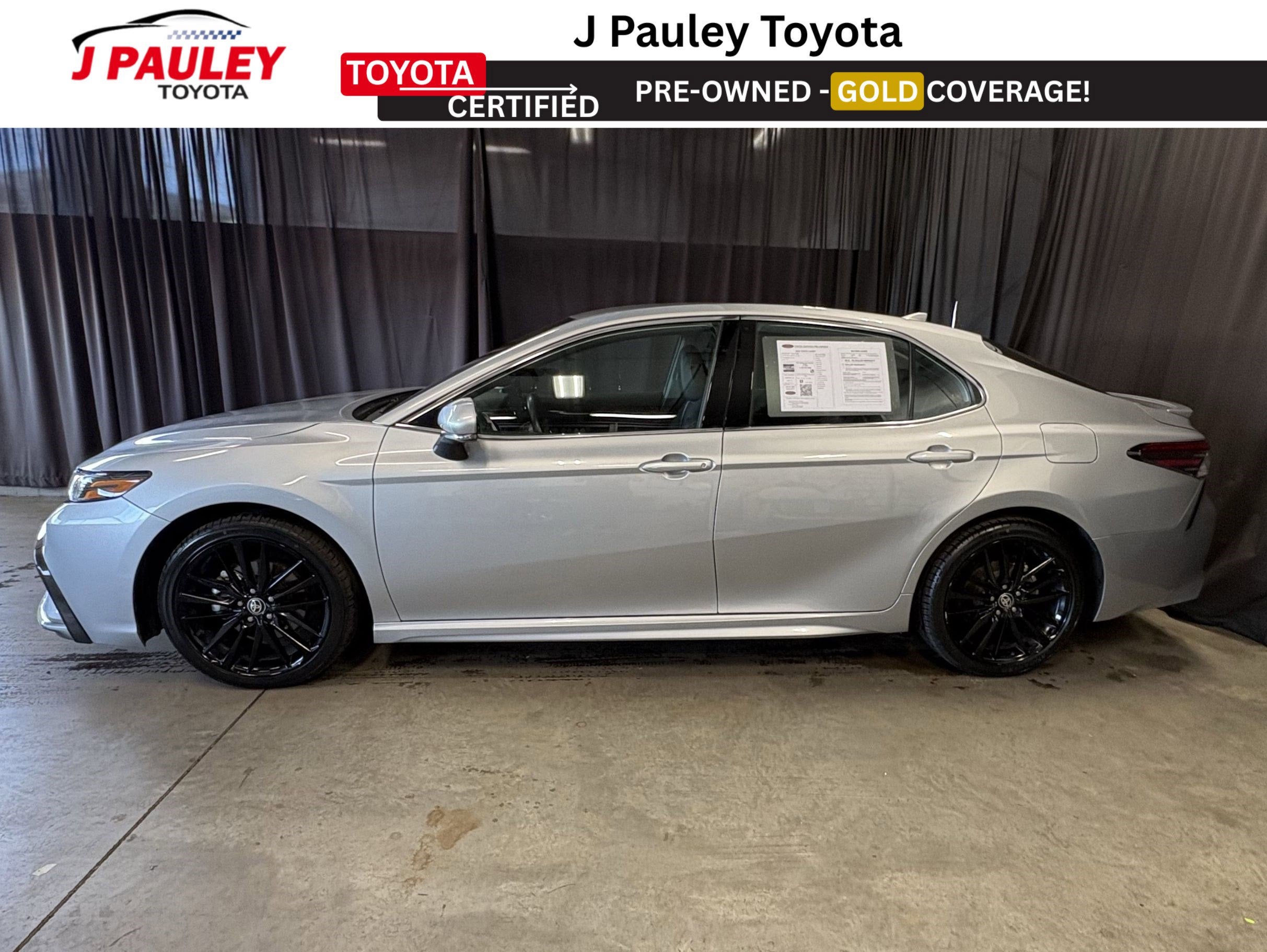 2024 Toyota Camry XSE FWD