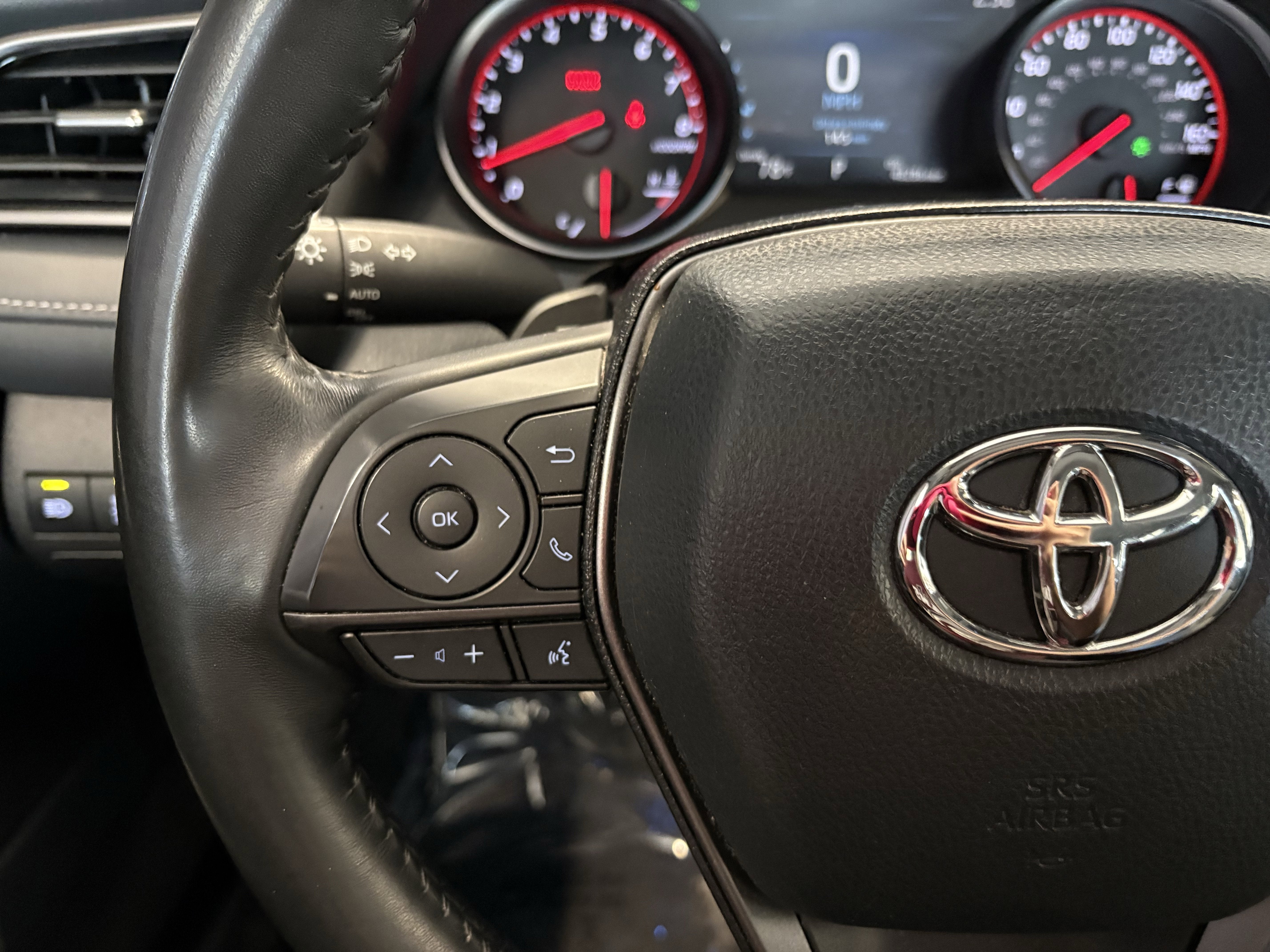 2024 Toyota Camry XSE FWD