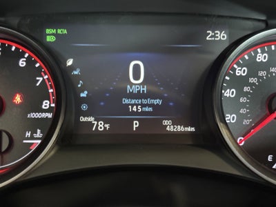 2024 Toyota Camry XSE FWD