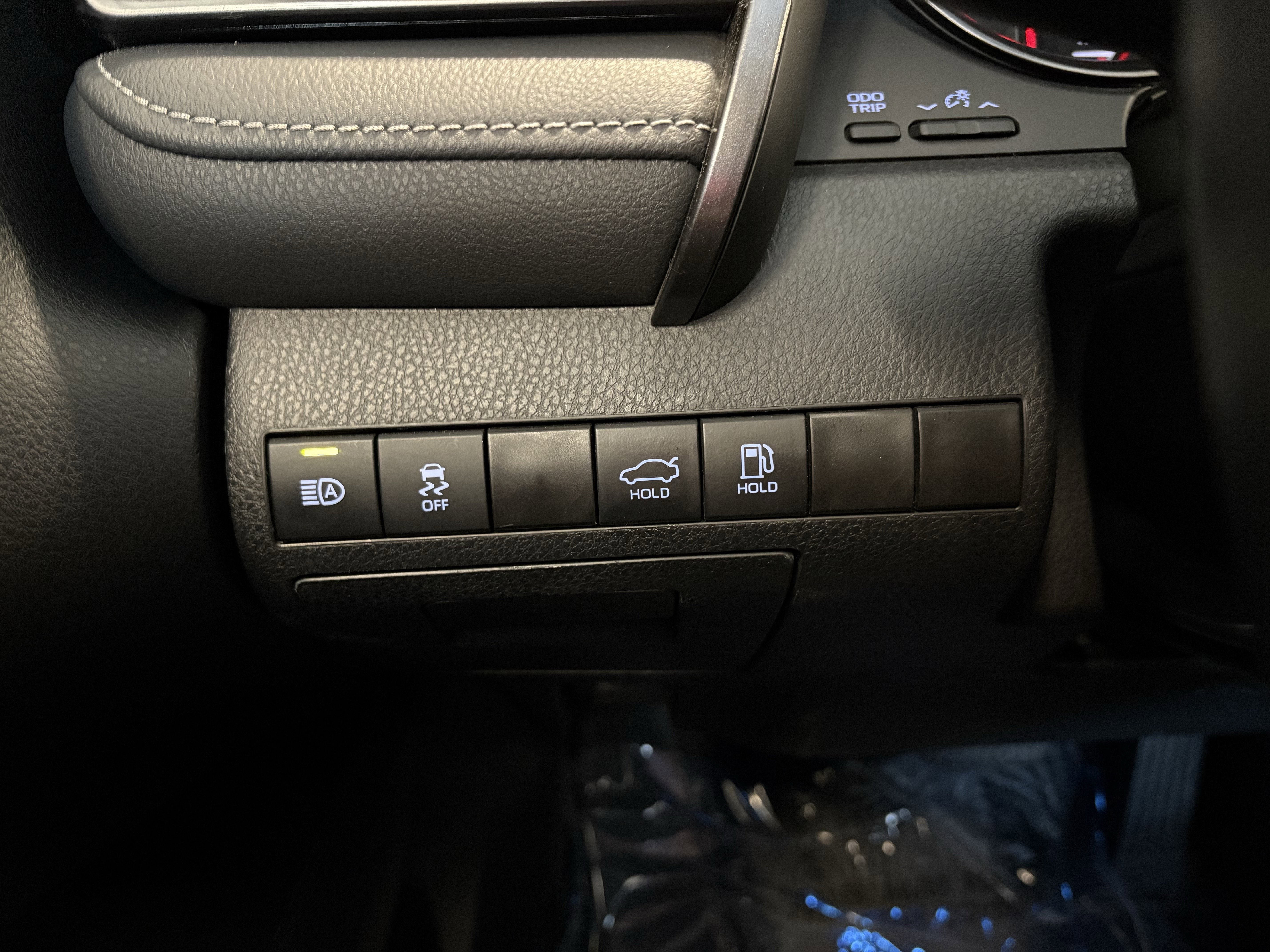 2024 Toyota Camry XSE FWD