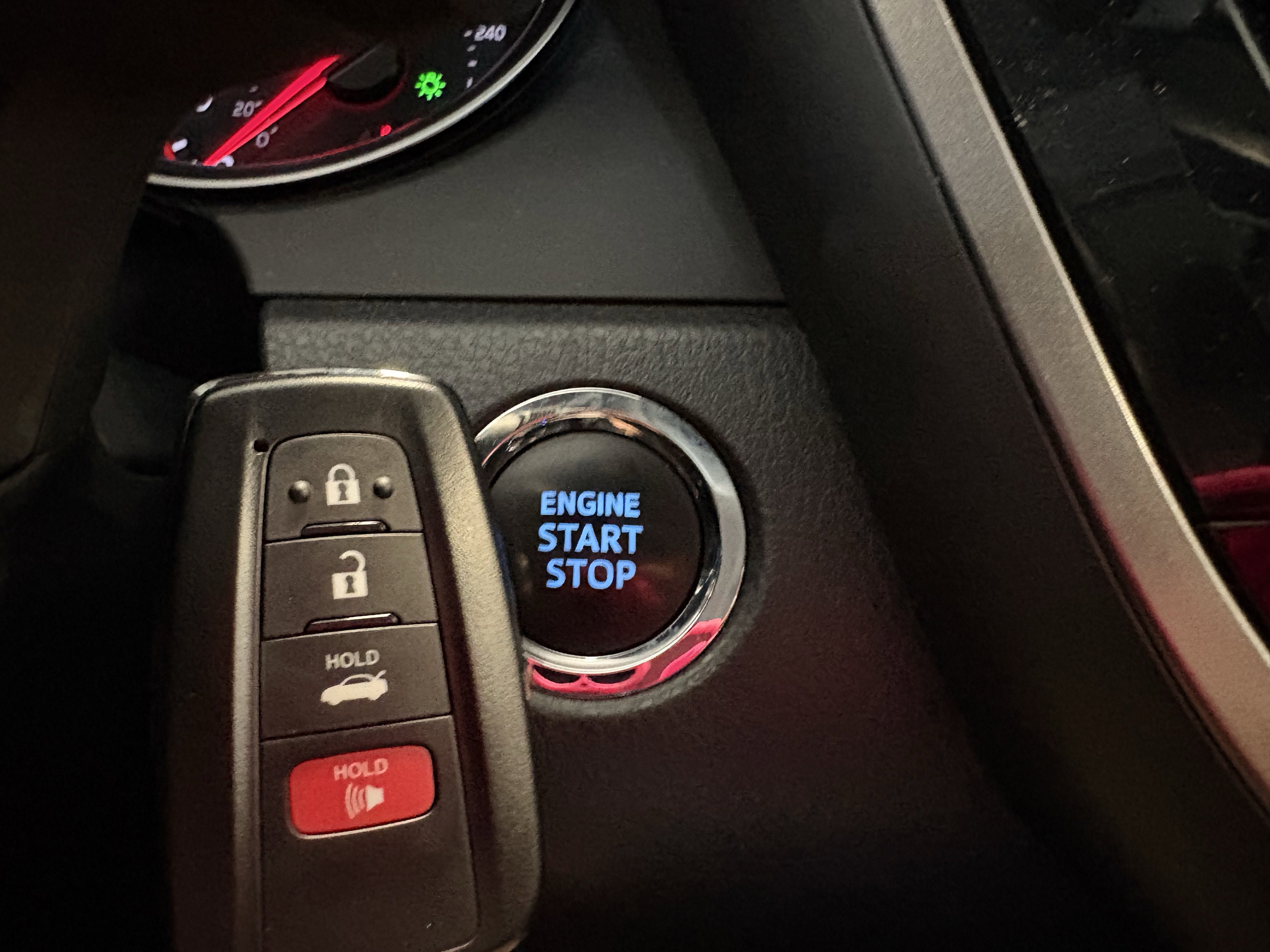 2024 Toyota Camry XSE FWD