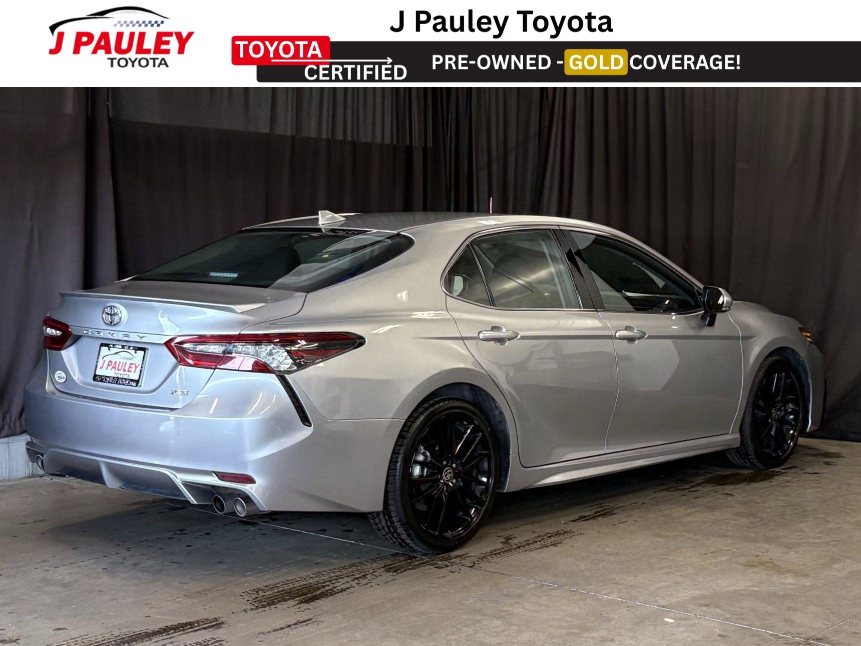 2024 Toyota Camry XSE FWD