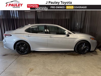 2024 Toyota Camry XSE FWD