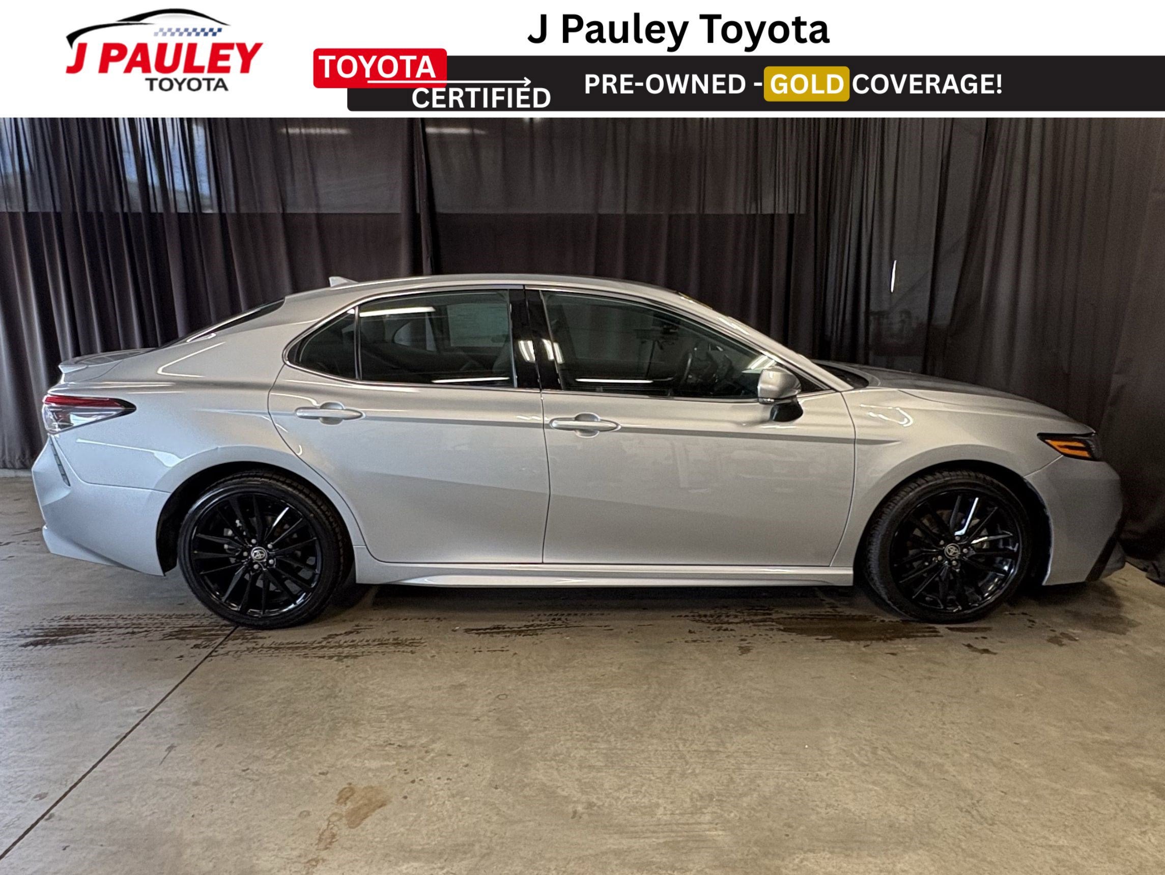 2024 Toyota Camry XSE FWD