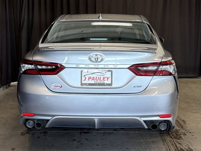 2024 Toyota Camry XSE FWD