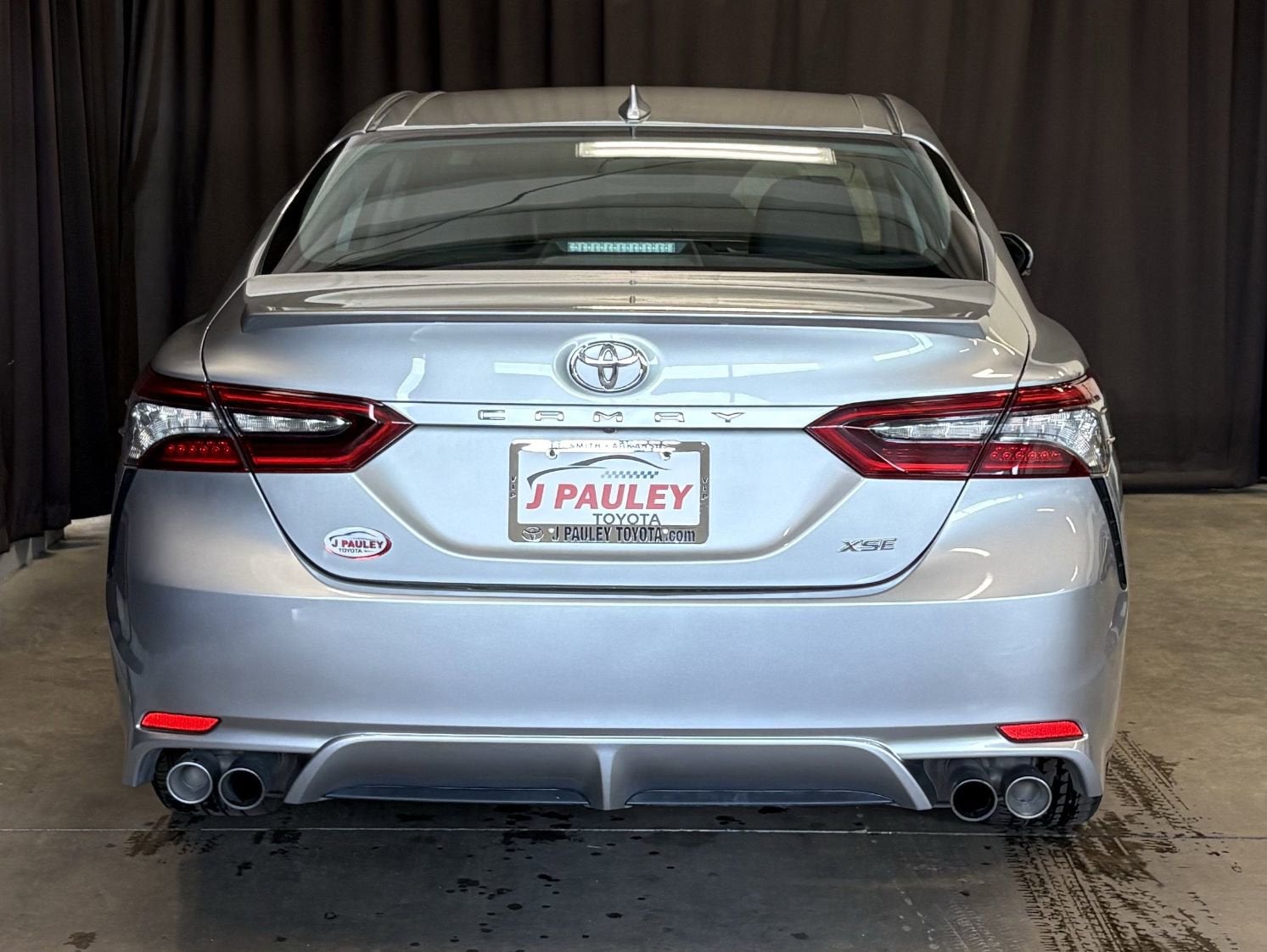 2024 Toyota Camry XSE FWD