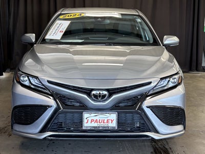2024 Toyota Camry XSE FWD