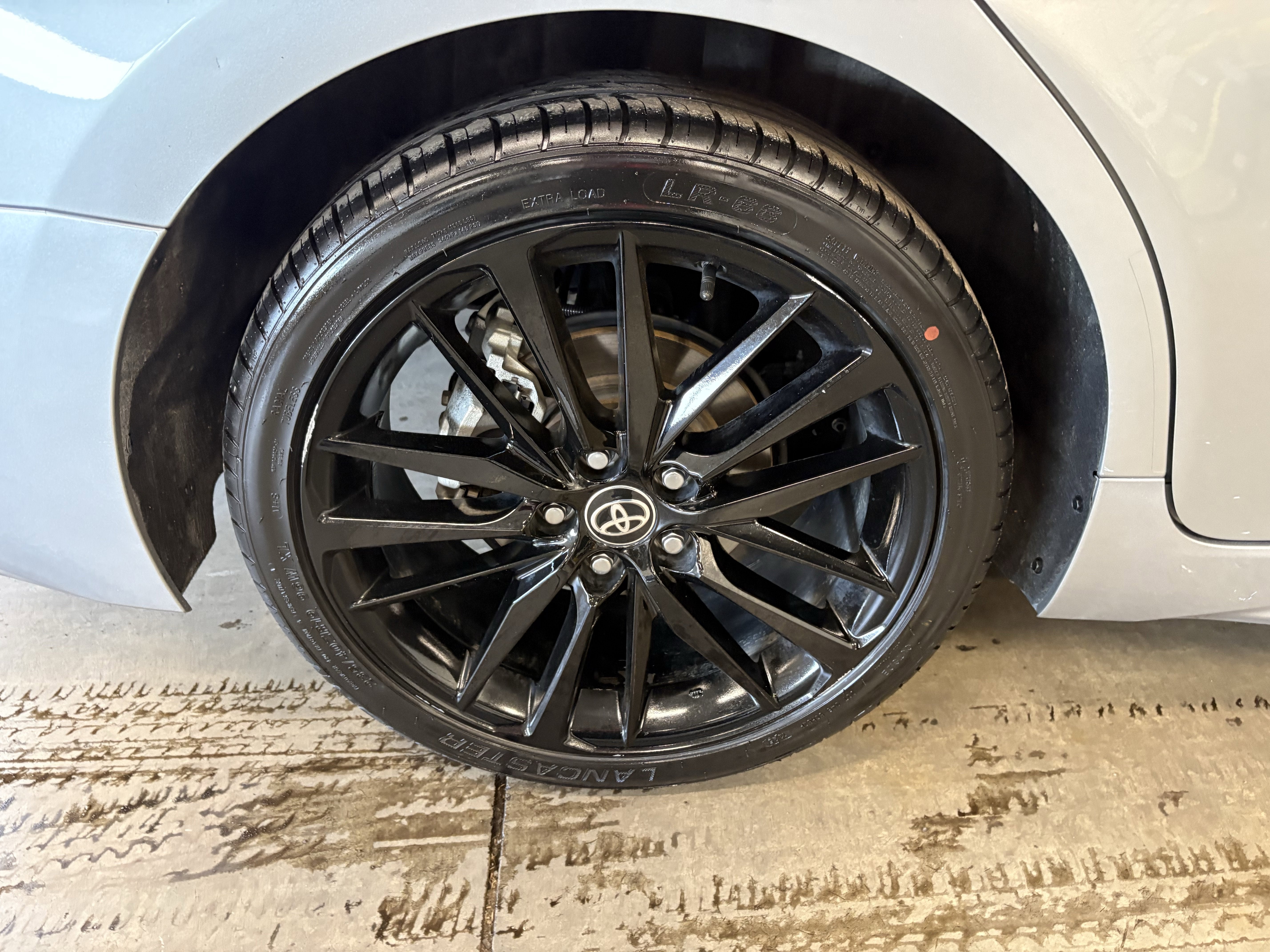 2024 Toyota Camry XSE FWD