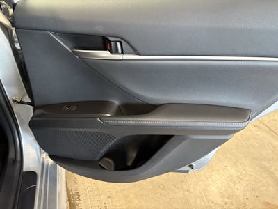 2024 Toyota Camry XSE FWD