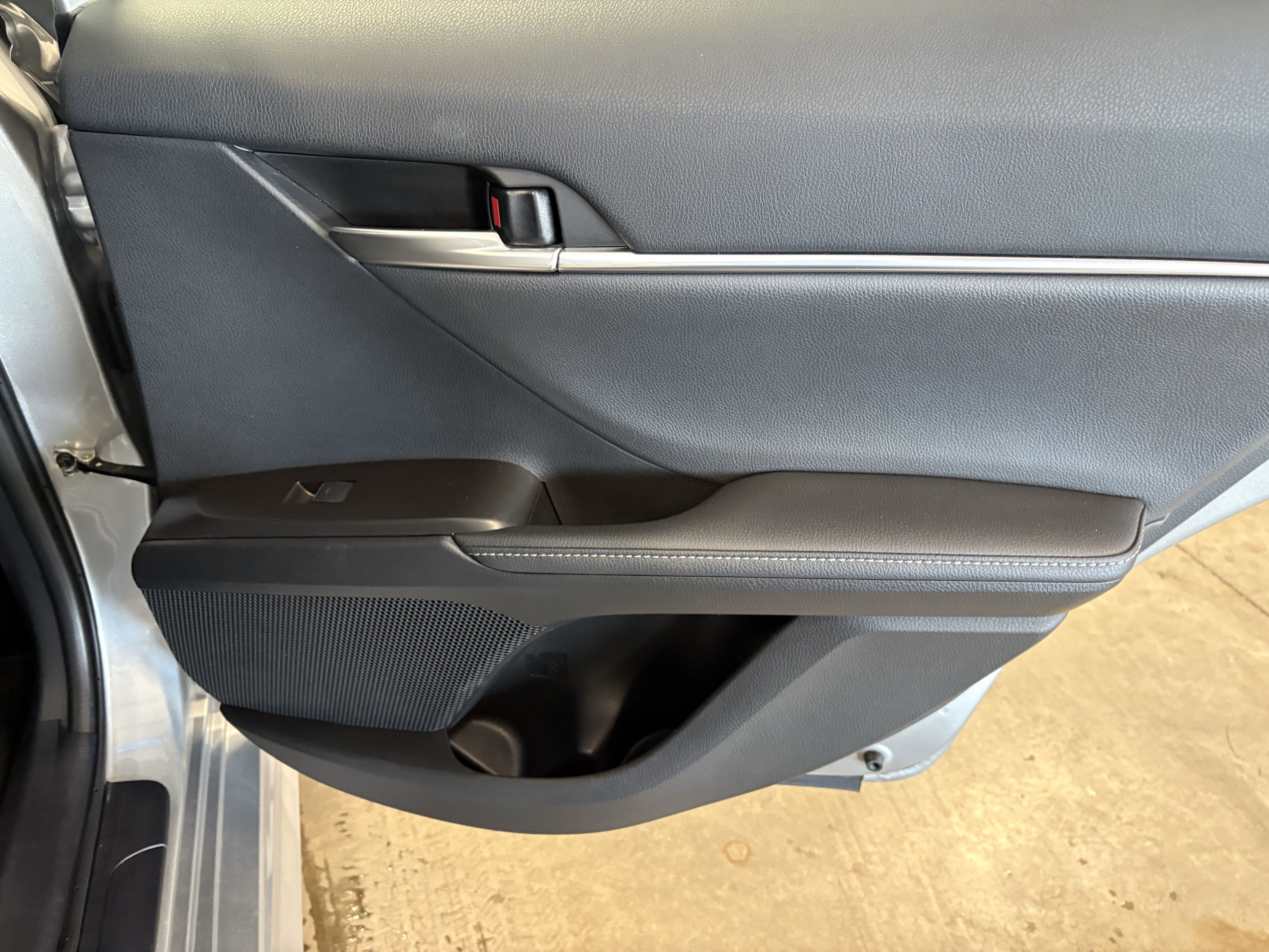 2024 Toyota Camry XSE FWD