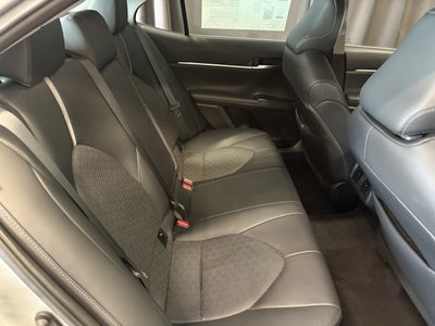 2024 Toyota Camry XSE FWD