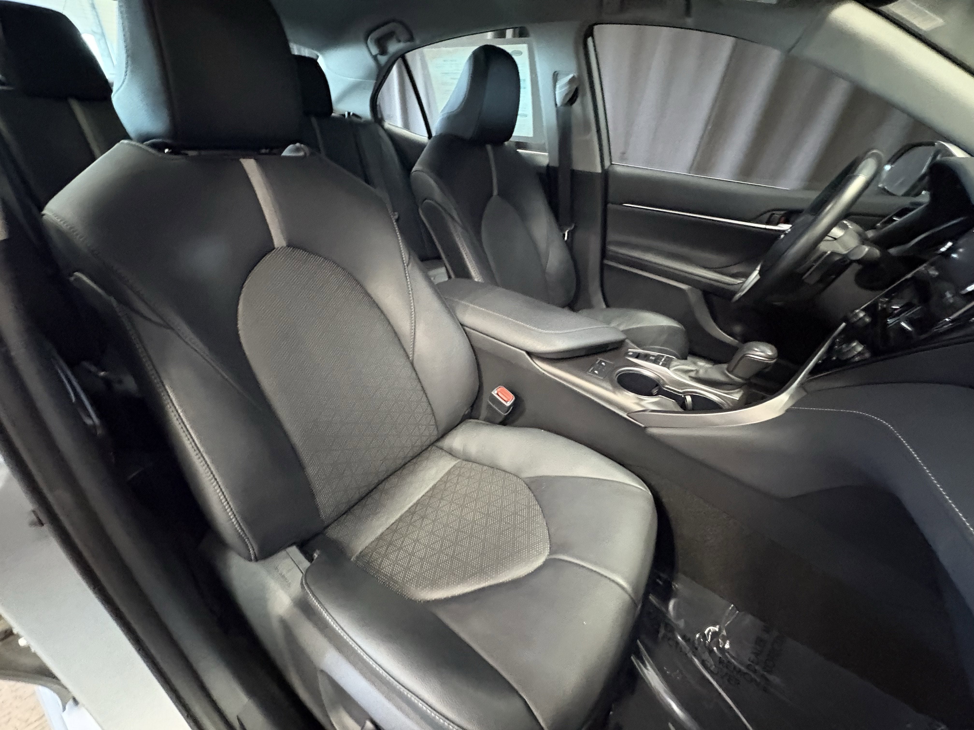 2024 Toyota Camry XSE FWD