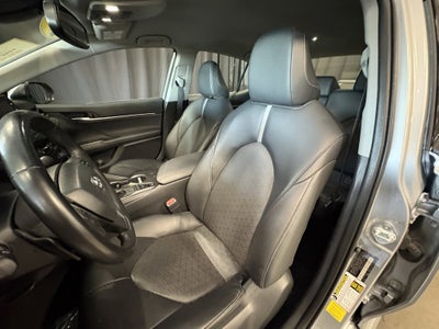 2024 Toyota Camry XSE FWD