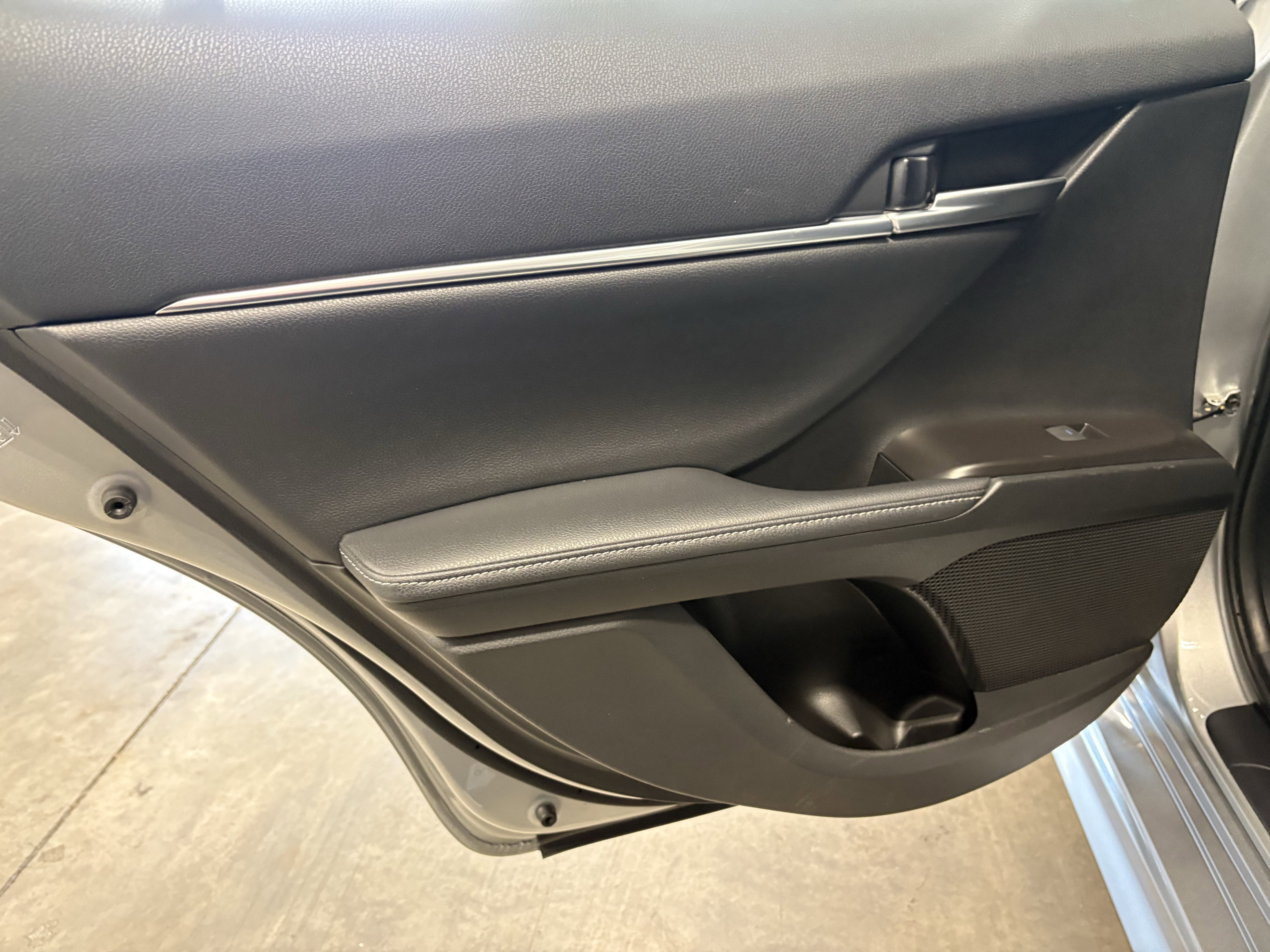 2024 Toyota Camry XSE FWD