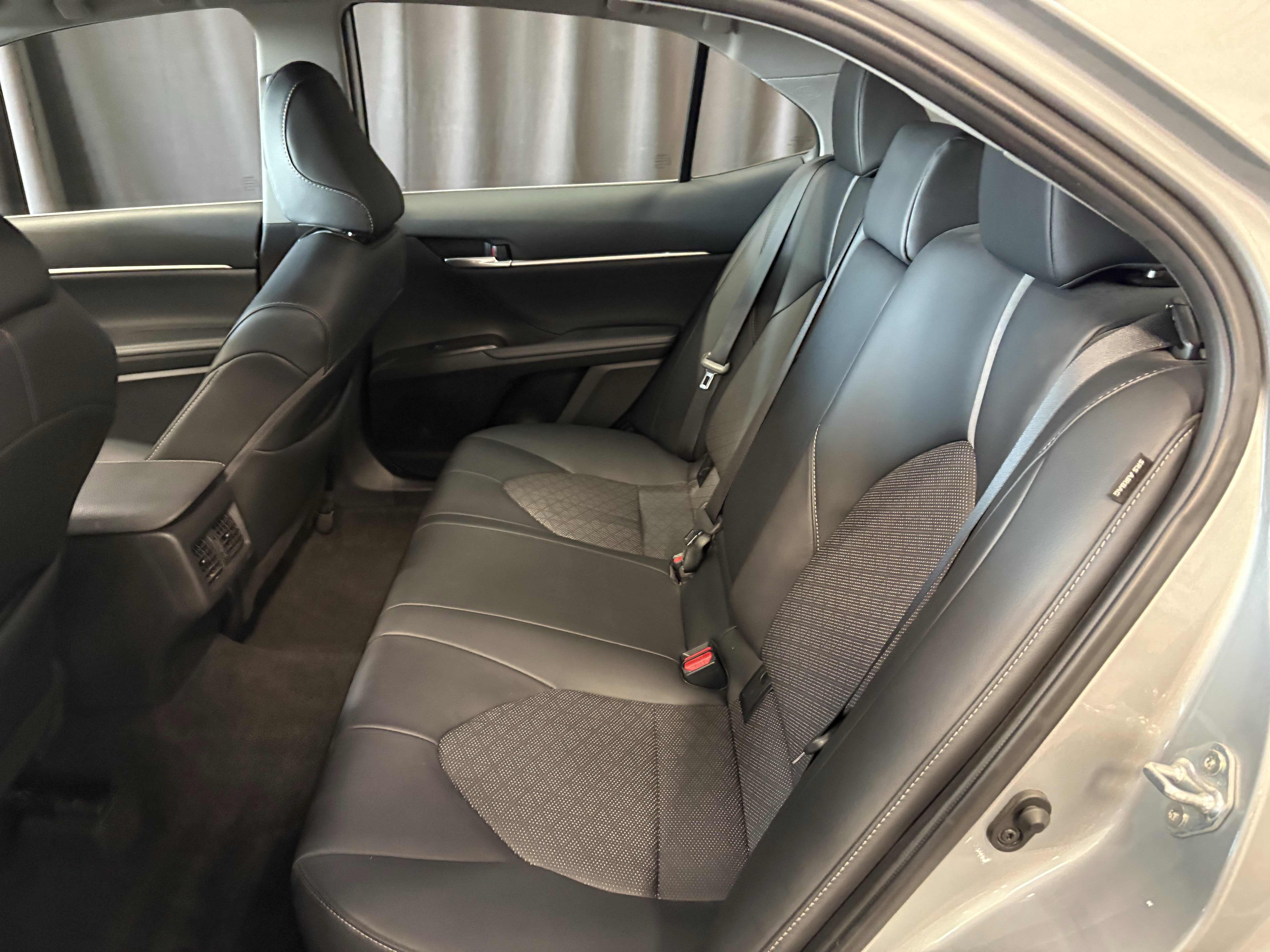 2024 Toyota Camry XSE FWD