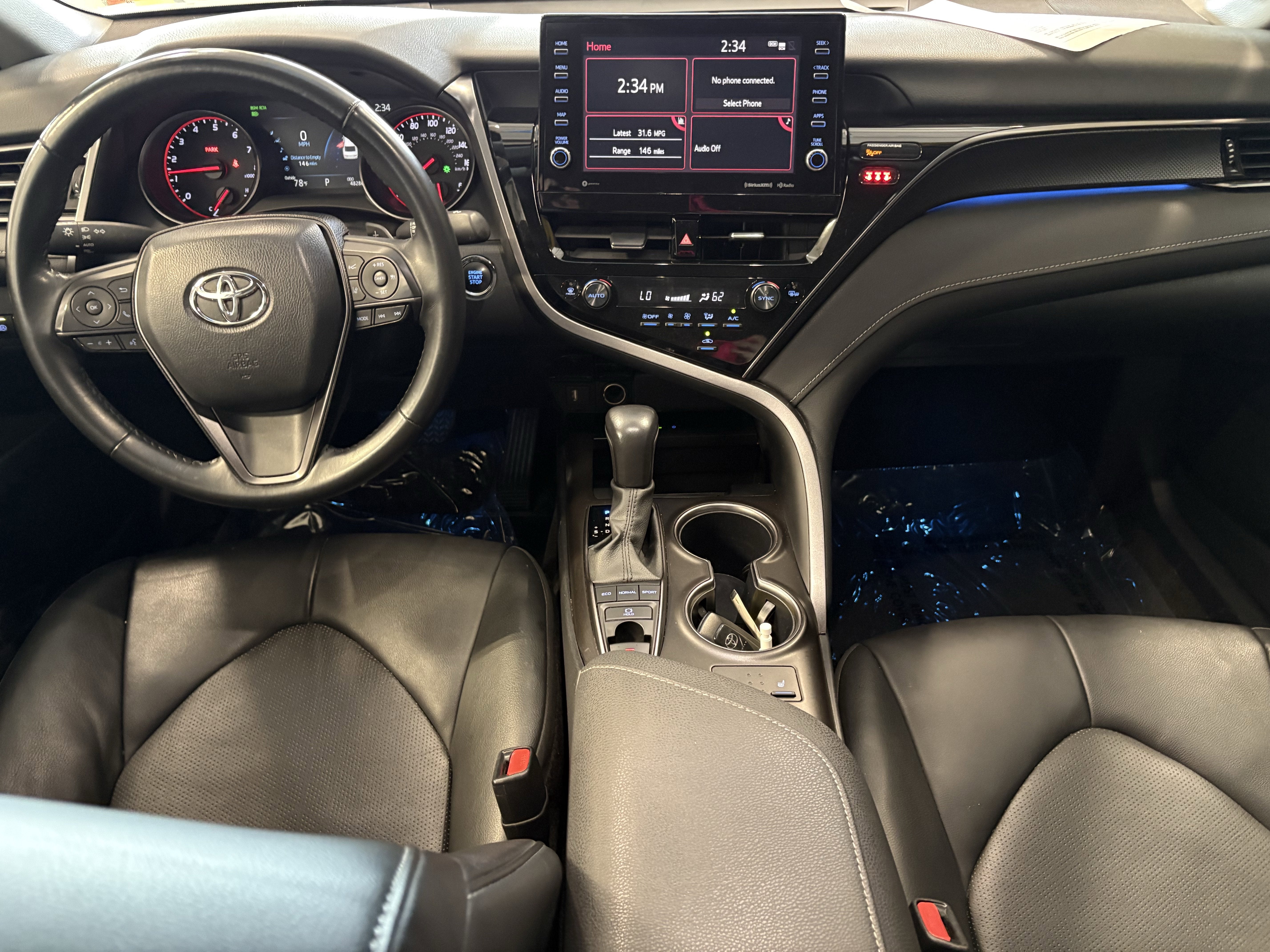 2024 Toyota Camry XSE FWD