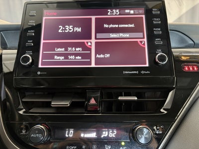 2024 Toyota Camry XSE FWD