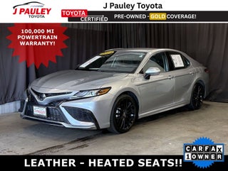 2024 Toyota Camry XSE FWD