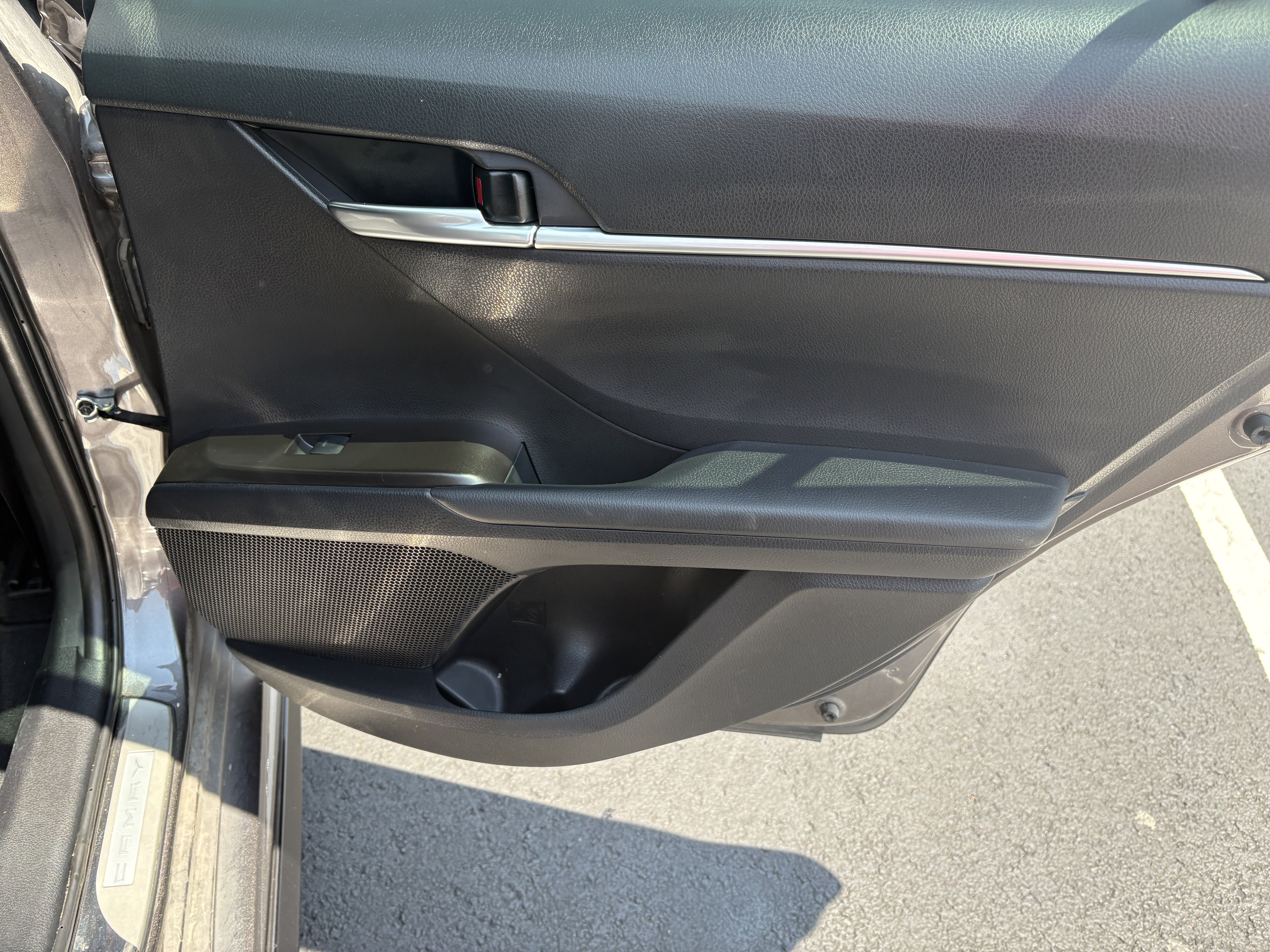 2023 Toyota Camry SE FWD