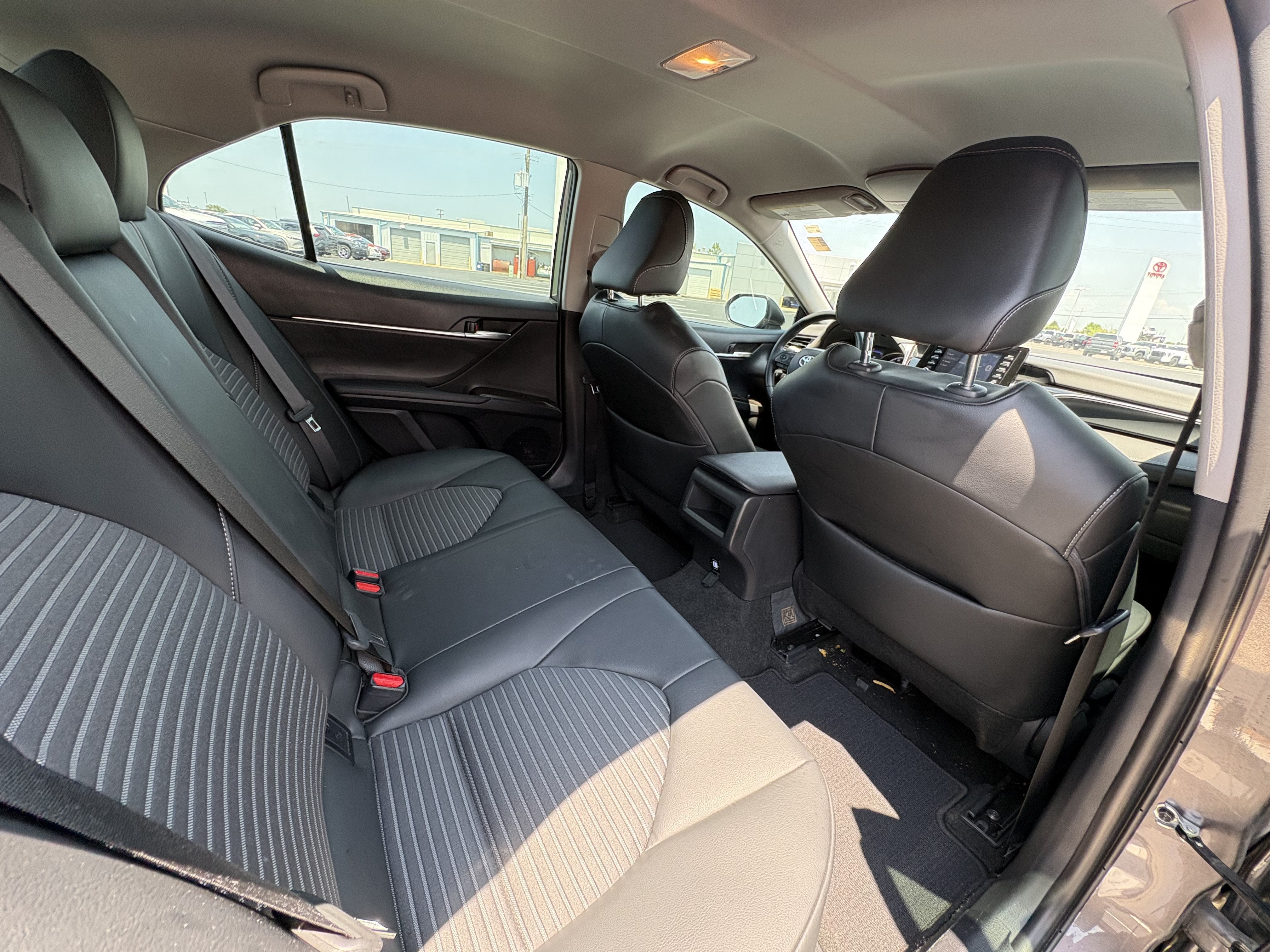2023 Toyota Camry SE FWD