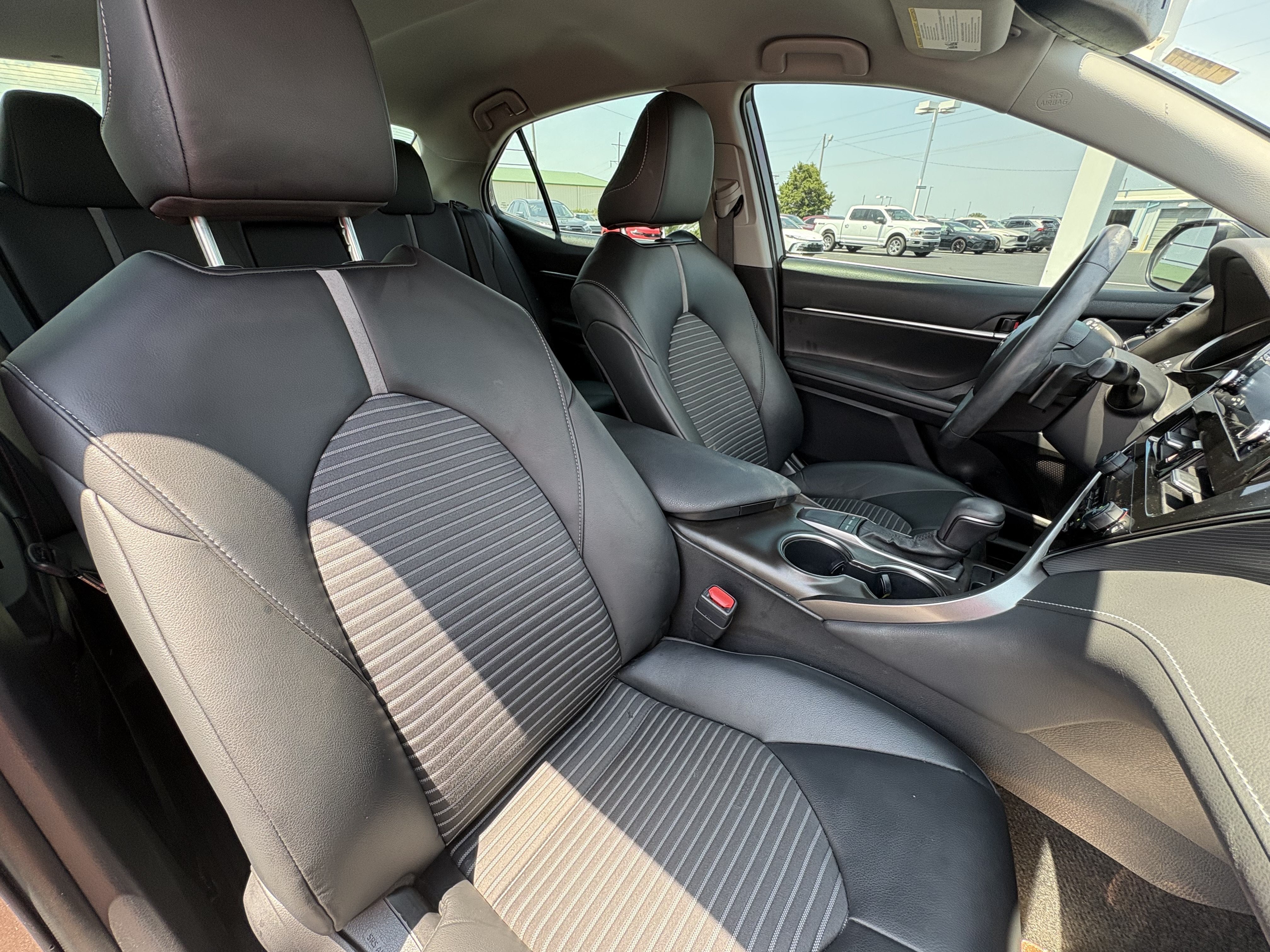 2023 Toyota Camry SE FWD
