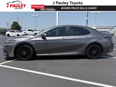 2023 Toyota Camry SE FWD