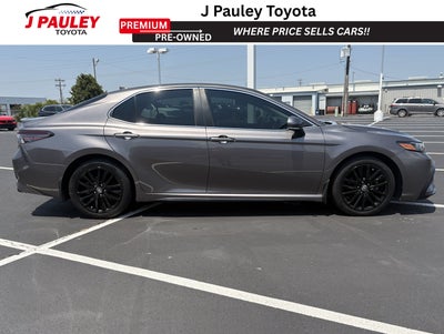 2023 Toyota Camry SE FWD